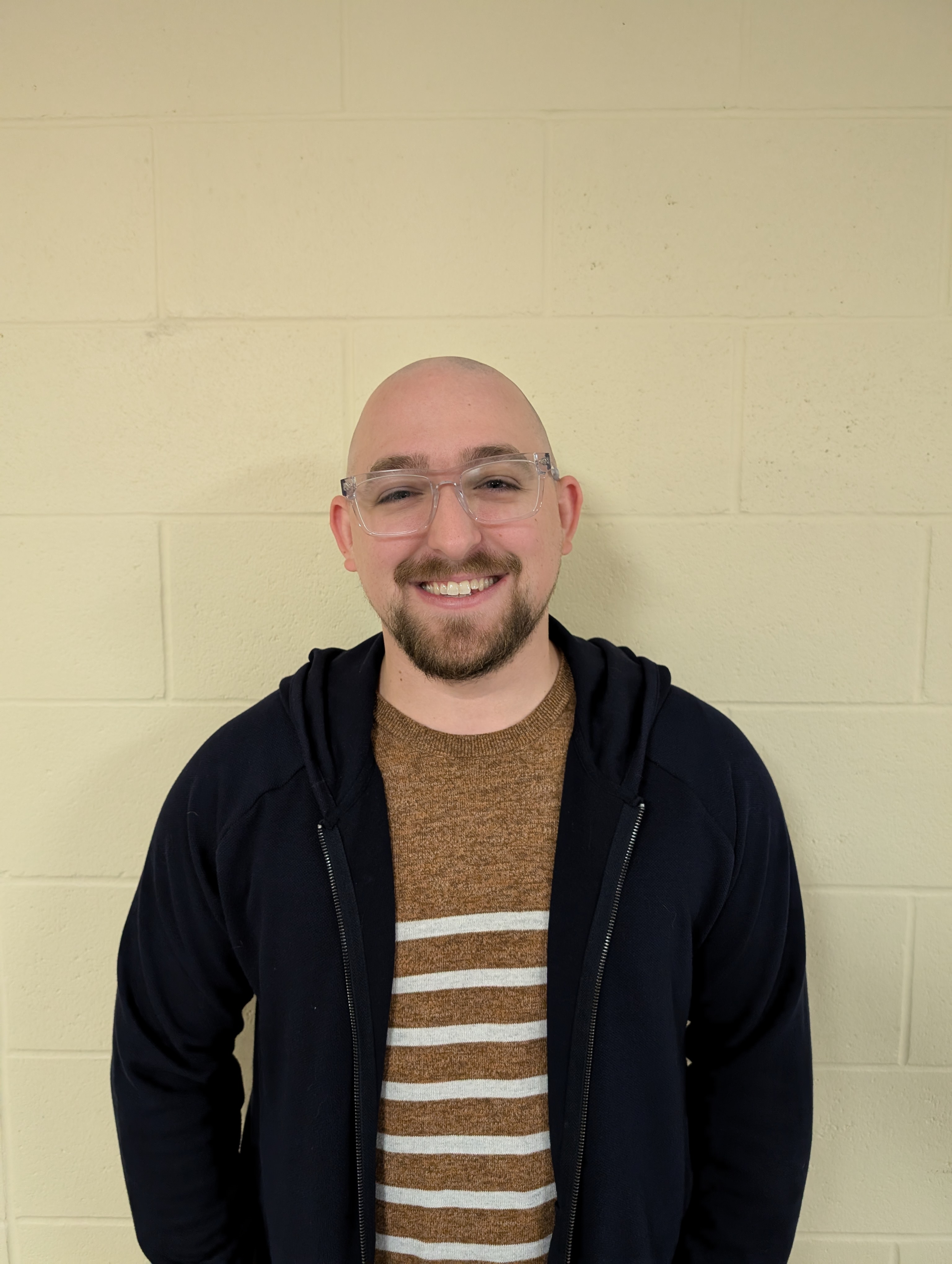 Portrait of Tyler Damm